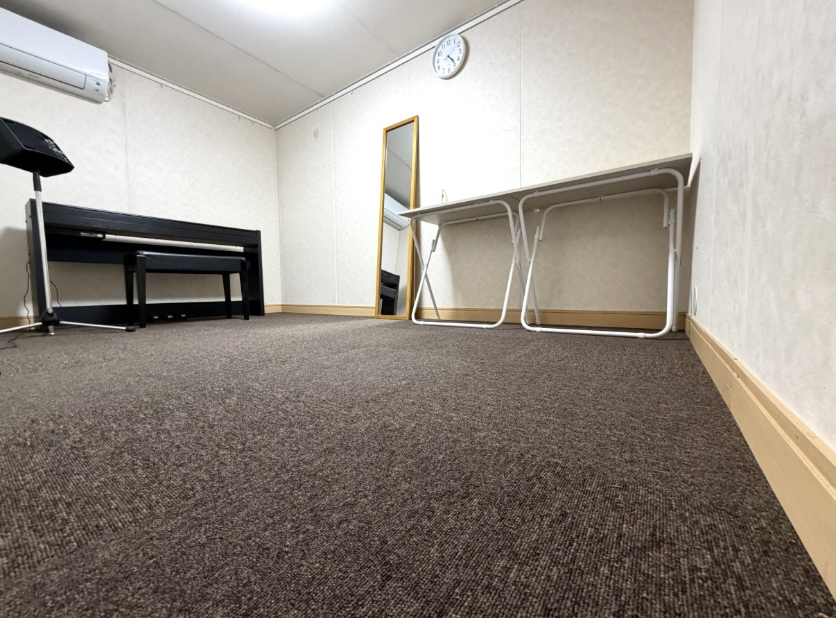 22SOUNDBOXスタジオ内観
