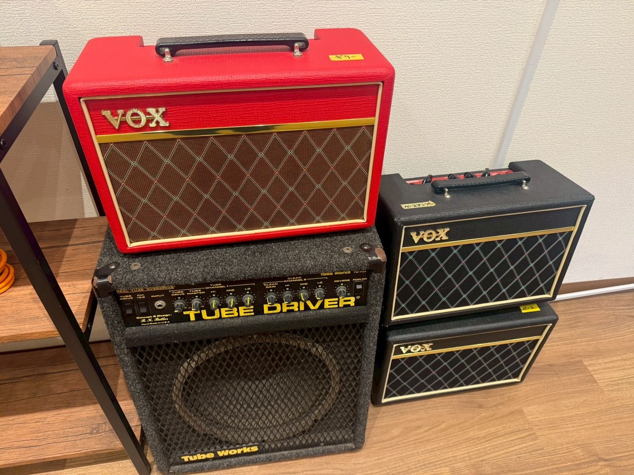 22SOUNDBOXスタジオ内観