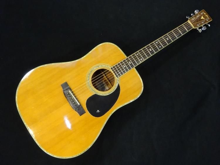 K.Yairi アコースティックギター YW-500P 1979年製